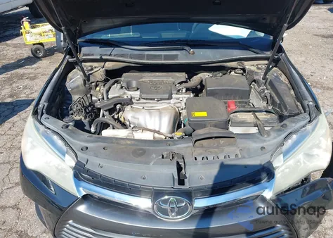 2015 Toyota Camry Le из США, поврежденный, VIN 4T1BF1FK8FU491632